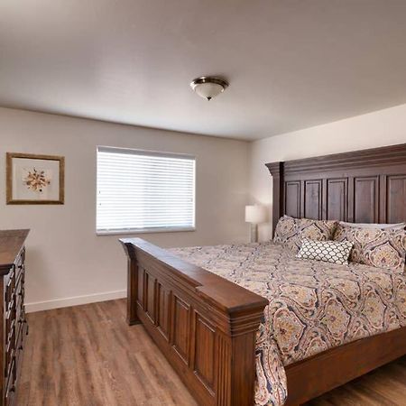 5C Sweet Redcliff Condo, Pool & Hot Tub Moab Bagian luar foto