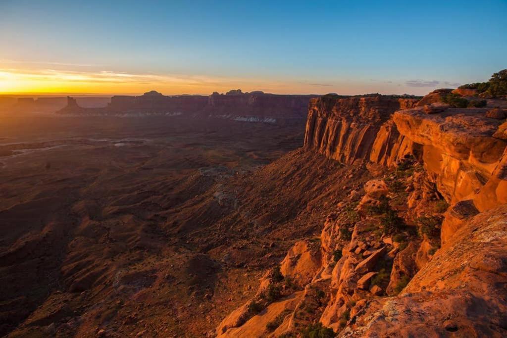 5C Sweet Redcliff Condo, Pool & Hot Tub Moab Bagian luar foto